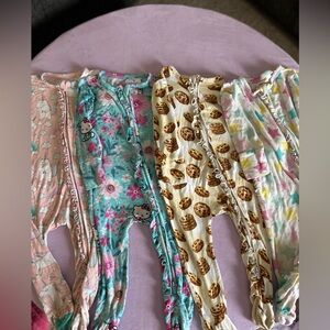 Posh peanut play condition bundle 4 sleepers 9-12 months